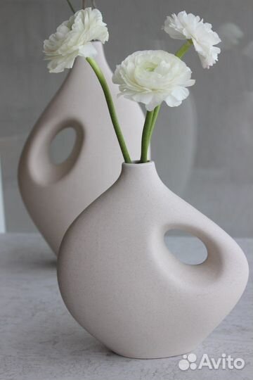 Ваза для цветов H&M hm home новая оригинал