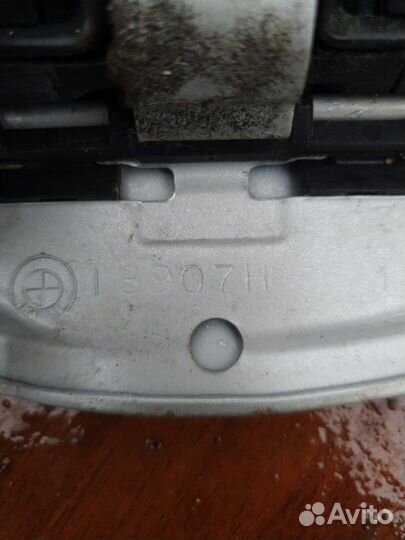 Лючок топливного бака Bmw X5 E53 M54B30 2005