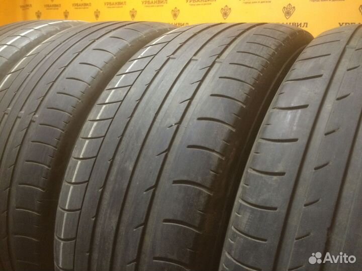Continental ContiSportContact 5 SUV 235/55 R18