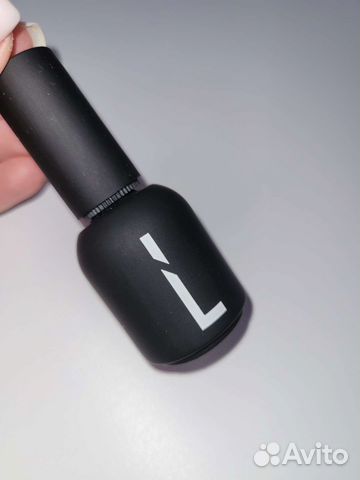 Матовый топ с вельветовым эффектом