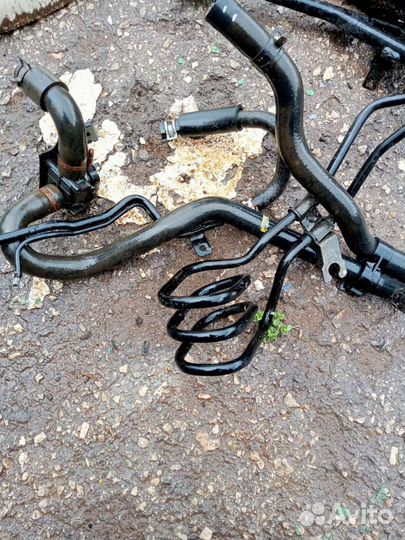 Запчасти на toyota carina e