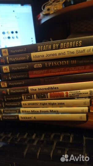 Игра для приставки PS2
