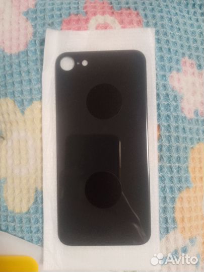 Задняя крышка iPhone 8 стекло