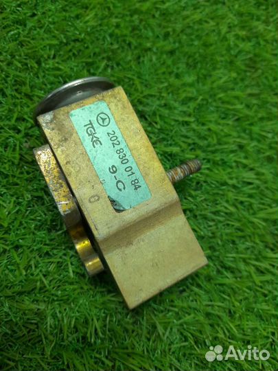 Клапан кондиционера Mercedes w210 w211