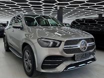 Mercedes-Benz GLE-класс 2.0 AT, 2019, 125 000 км, с пробегом, цена 6 500 000 руб.
