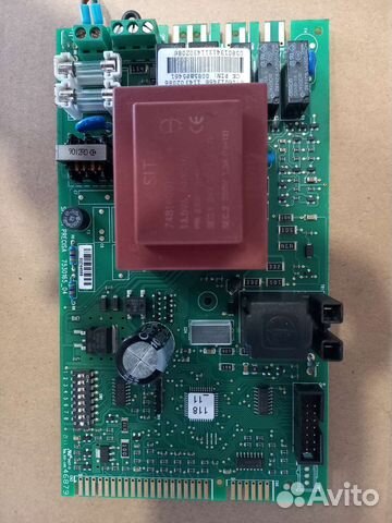 Плата управления Bosch 4000