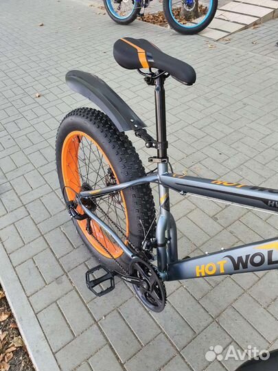 Велосипед fatbike 26