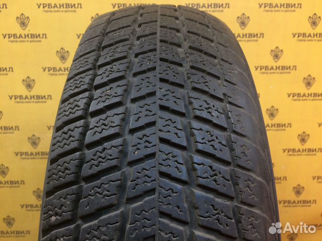 Nexen Winguard Ice SUV 205/70 R15