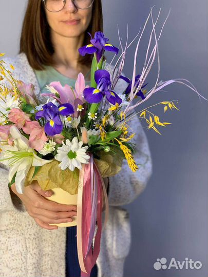 Курсы Флористики с 