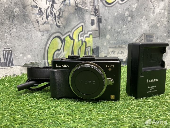 Panasonic Lumix DMC-GX1