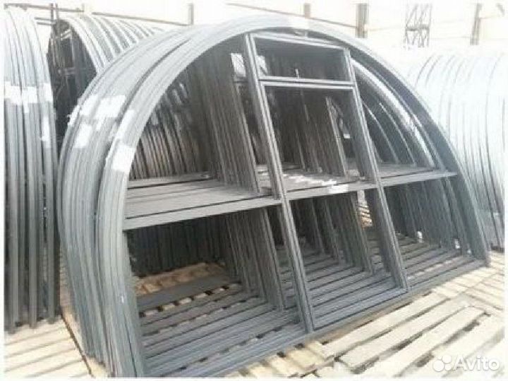 Теплицы Богатырь