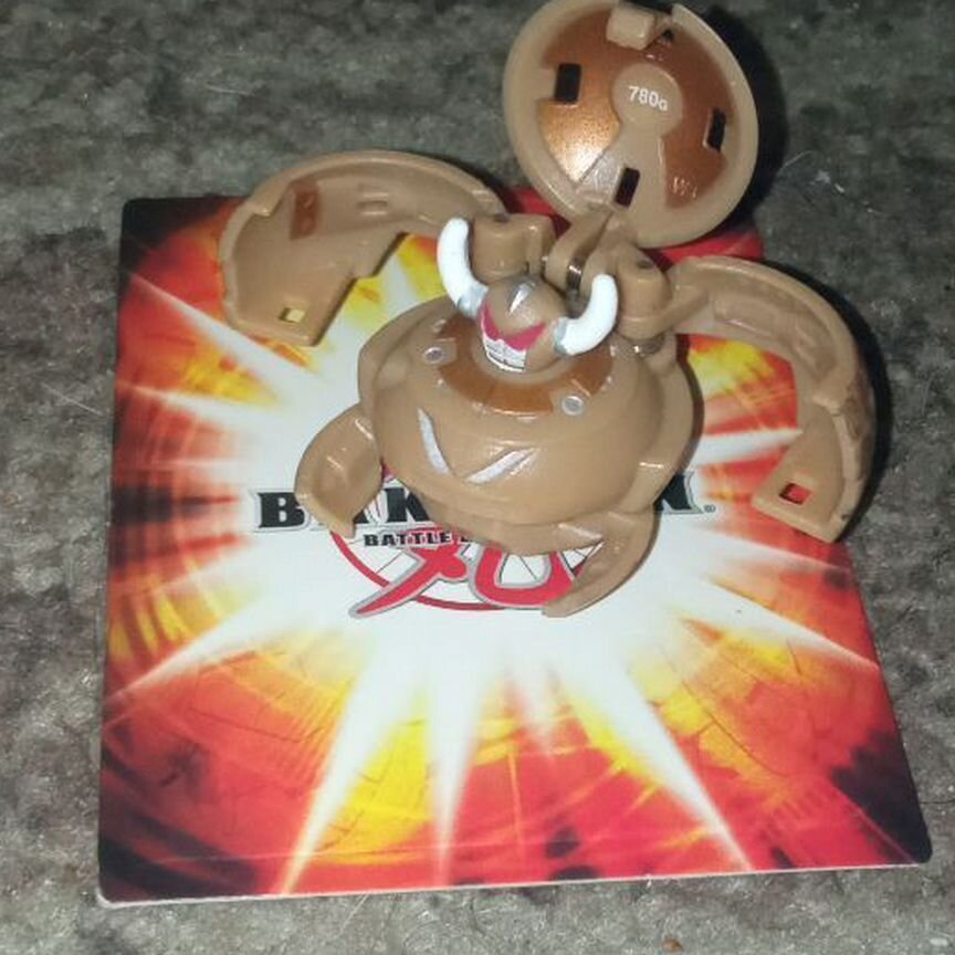 爆丸 bakunano+ Helix Dragonoid Bakugan Helix Dragonoid Red Pyrus