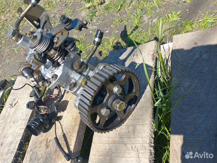 Seat/VW 1,9D 1Y тнвд Bosch 0460484101/028130110S