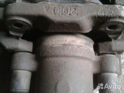 Мазда демио суппорт правый