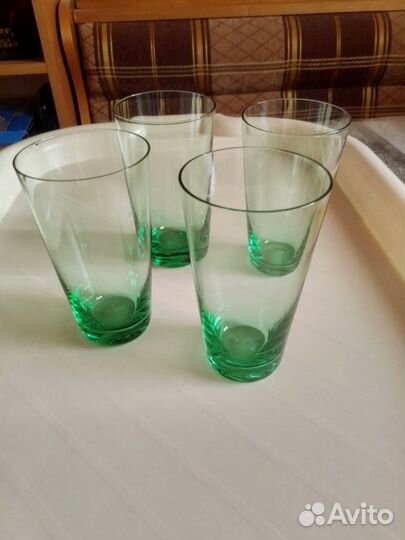 Рюмки и стаканы СССР