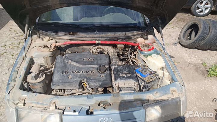 Автомобиль на запчасти ваз 2112