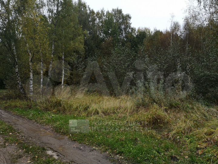 Участок 8 сот. (ИЖС)