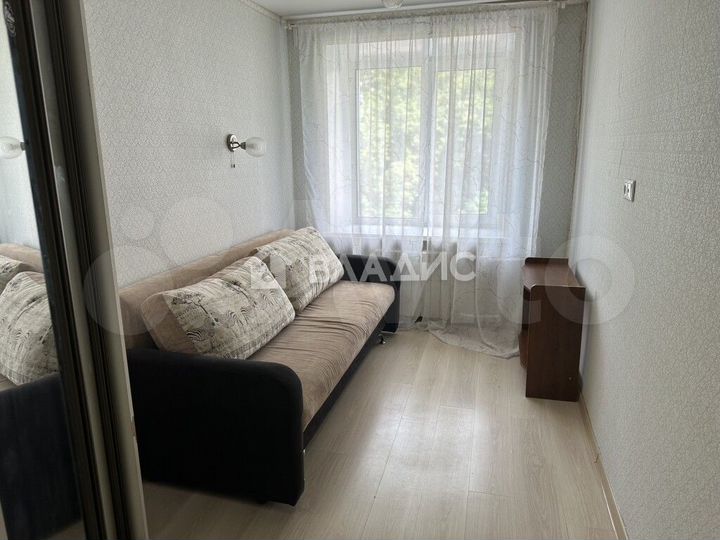 2-к. квартира, 42 м², 3/9 эт.