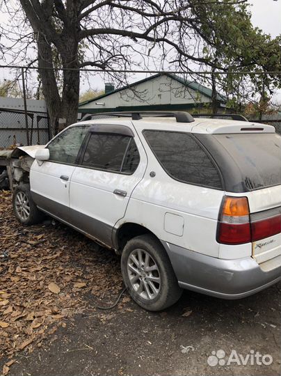 Nissan rnessa в разбор