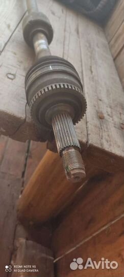 Привод в сборе правый хендай Солярис 2018 г