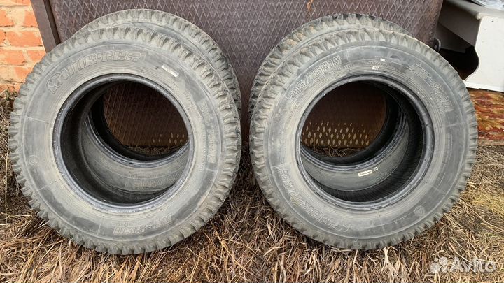 Nortec AT 560 215/75 R15