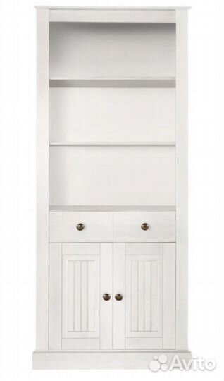 Книжный шкаф из массива Лиотто 7