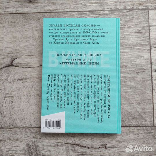 Ричард Бротиган - Уиллард и его кегельбанные призы