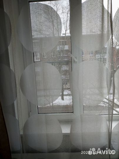 Шторы - тюль Икея