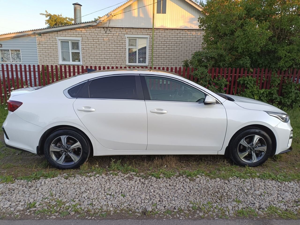 Kia Cerato: фото владельца