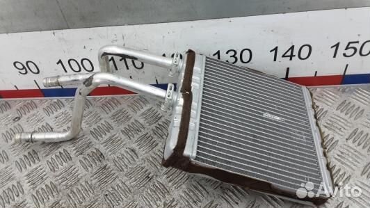 Радиатор отопителя opel zafira B (ABR05KJ01)