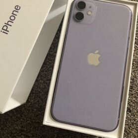 iPhone 11, 128 ГБ