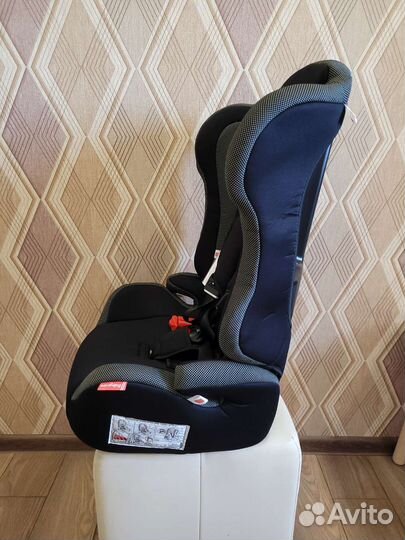 Новое автокресло бустер 9-36 кг, 1-12 лет