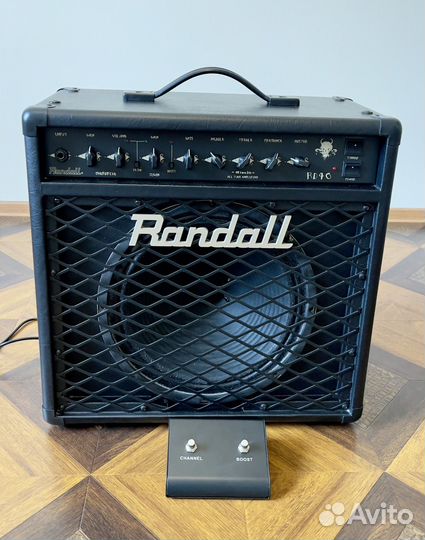 Гитарный комбик Randall RD40CE