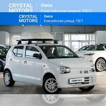 Suzuki Alto 0.7 CVT, 2015, 90 000 км, с пробегом, цена 649 000 руб.