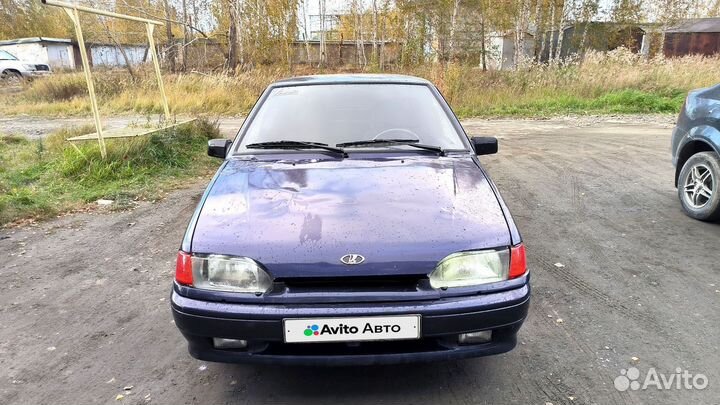 ВАЗ 2115 Samara 1.6 МТ, 2011, 185 000 км