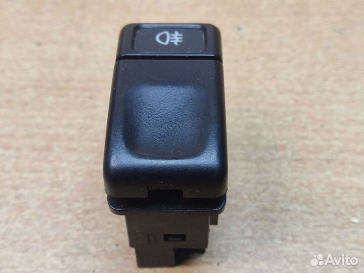 Кнопка противотуманнных фонарей, Volvo 960