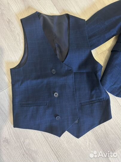 Вещи для школы пакетом 122-134