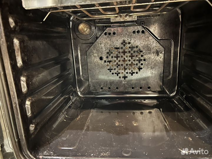 Духовой шкаф бу