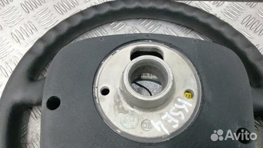 Рулевое колесо skoda fabia 1 (KSE04JZ01)