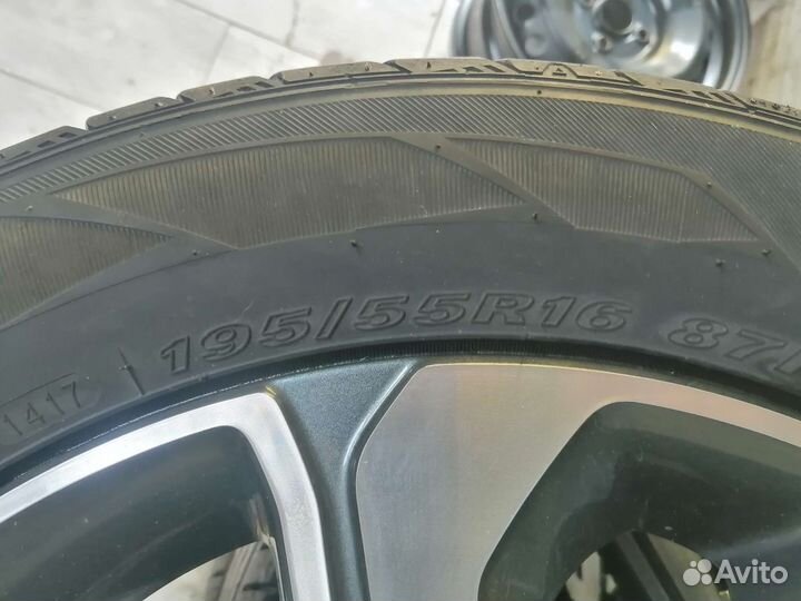 Nexen N'Fera SU4 195/55 R16 87H