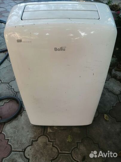 Напольный кондиционер Ballu