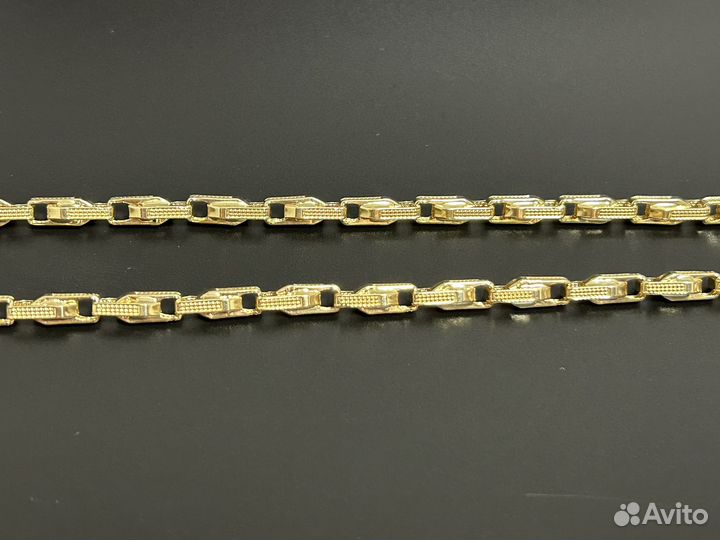 Цепь золотая