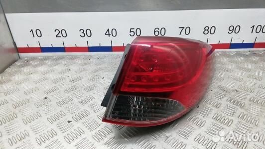 Фонарь задний правый hyundai IX35 1 (XML09MY01)