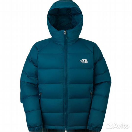 THE north face City Outdoor Collection Down Jacket Men Blue (XL)(2)