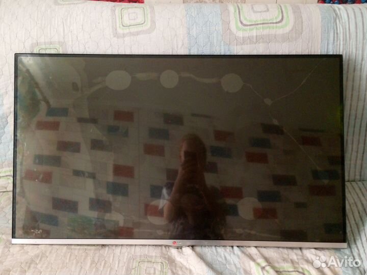 Телевизор ЖК