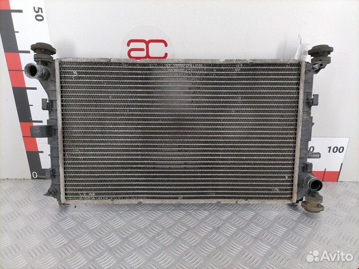 Радиатор основной для Ford Focus 1 1671967