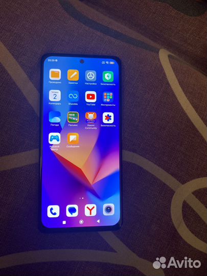 Xiaomi Redmi Note 10 Pro 5G, 8/128 ГБ