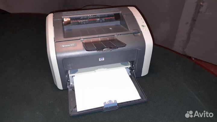 HP LaserJet 1010