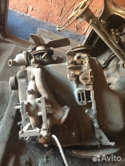 ГАЗ 21 Волга 2.5 МТ, 1970, 90 000 км