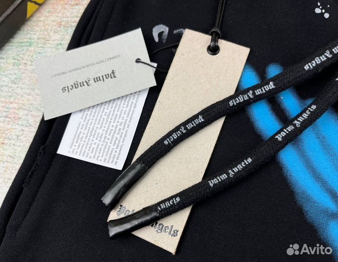 Мужские шорты Palm Angels премиум